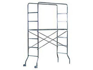 trabattello supertrio in acciaio zincato - cm.169x65x218h. peso kg.25 cod:ferx.fer341356