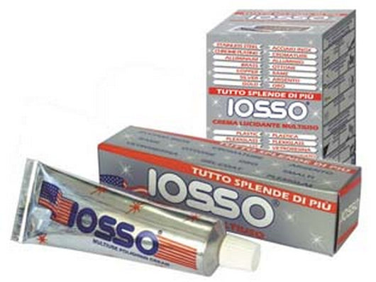 pasta lucidante iosso in espositore 24 pezzi - ml.50 pz.24 cod:ferx.fer341363