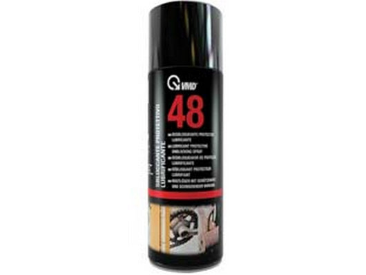 vmd 48 sbloccante protettivo lubrificante spray ml400 ml400 tta spray cod:ferx.fer341479