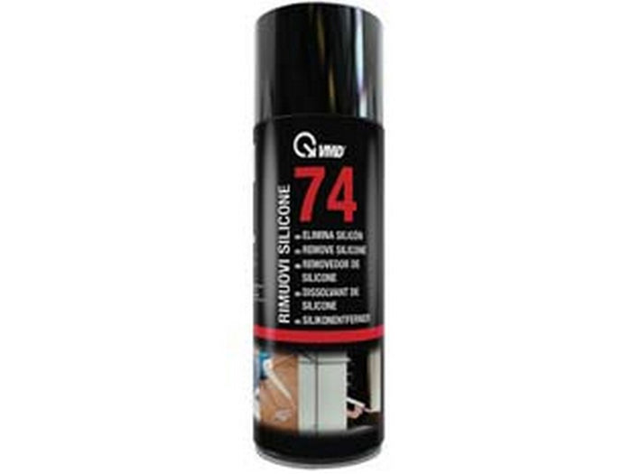 vmd 74 rimuovi silicone spray ml.400 - ml.400 in bomboletta spray cod:ferx.fer341523