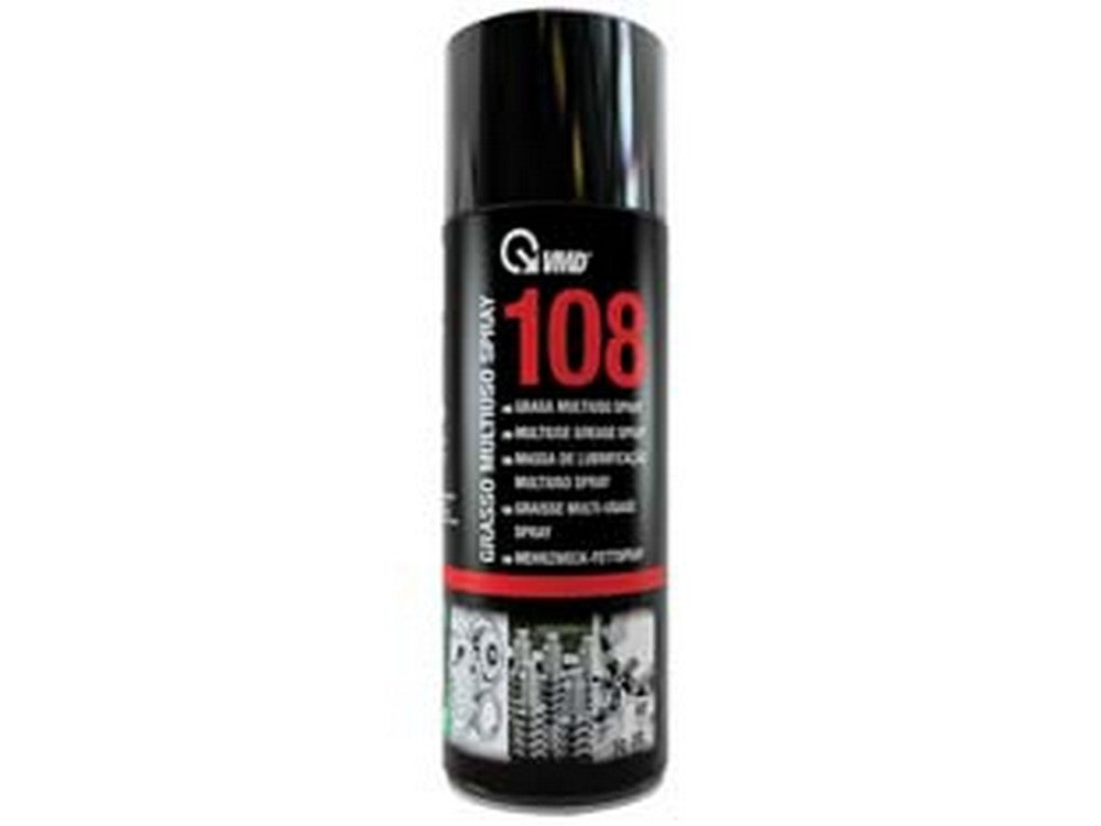 vmd 108 grasso multiuso spray ml.400 - ml.400 in tta spray cod:ferx.fer341561