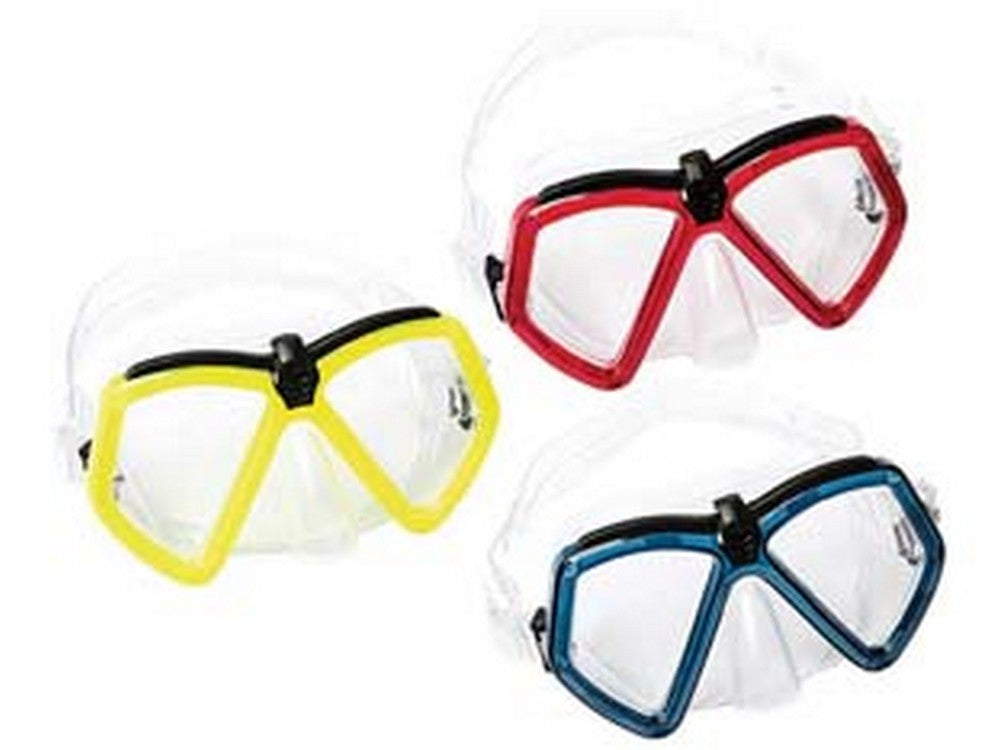 maschera mare subaqueo ragazzo +7 anni - (art.22040) cod:ferx.fer341813