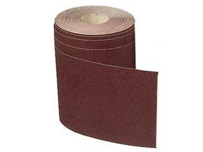 carta resinata al corindone con supporto lattice kpf - grana 100, mt.100 cod:ferx.fer342179