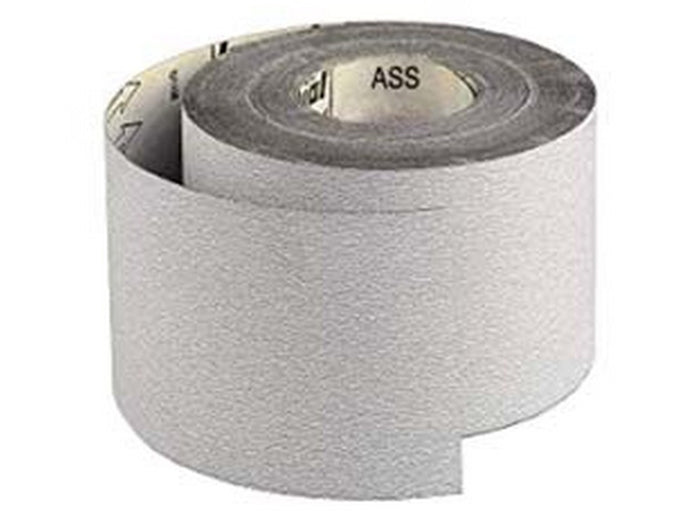 carta abrasiva stearata corindone supporto lattice ass grana 220, mt100 cod:ferx.fer342407