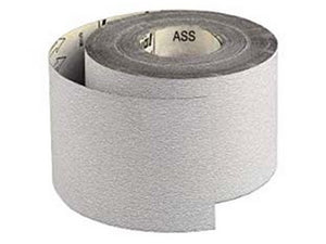 carta abrasiva stearata corindone supporto lattice ass grana 320, mt100 cod:ferx.fer342438