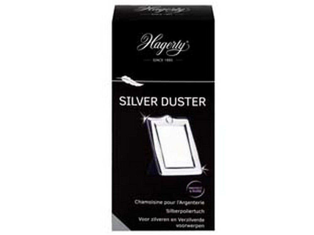 silver duster - cm.55x36 cod:ferx.fer342711