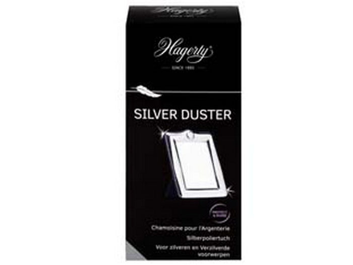 silver duster - cm.55x36 cod:ferx.fer342711
