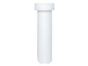 canotto di prolunga con battuta diametro mm.40 cm.20 - ø mm.40 cm.20 cod:ferx.fer343237