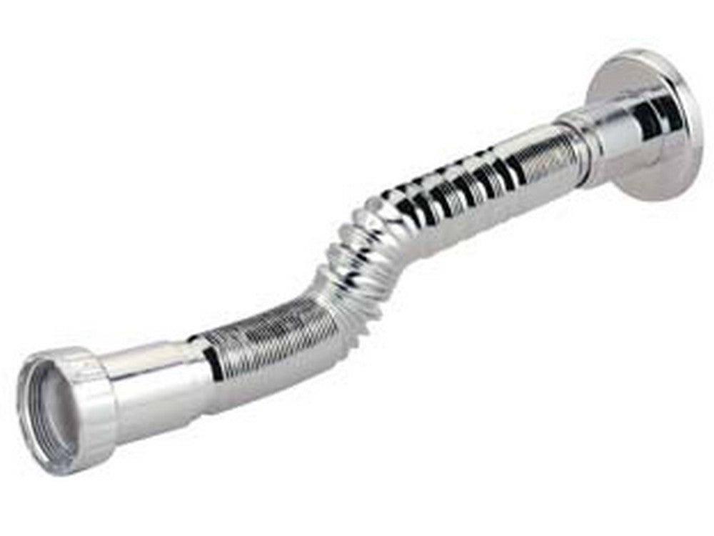 canotti estensibili / comprimibili cromati  -  ø mm.32/40x1"1/4 cod:ferx.fer343251