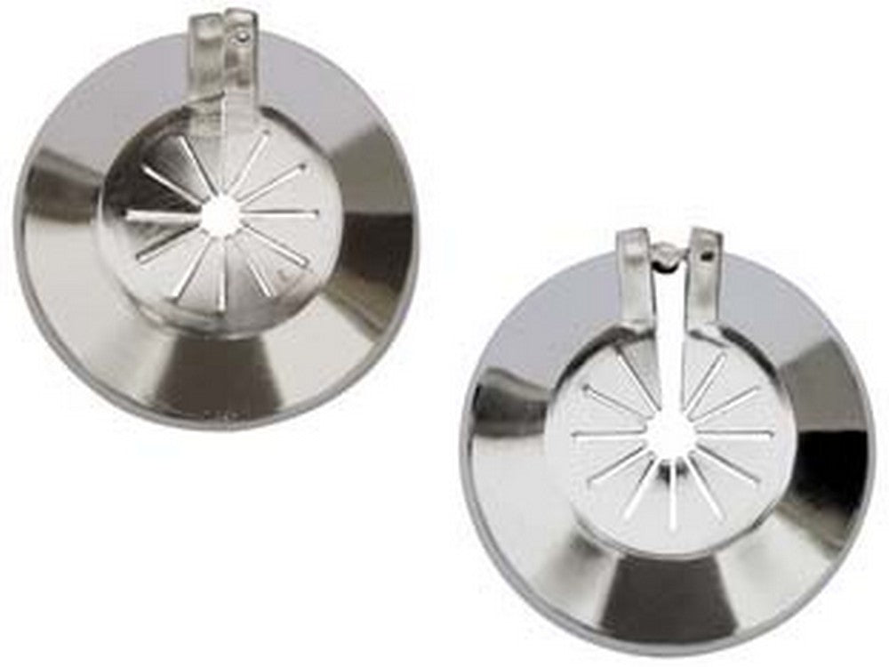 rosetta universale apribile polipropilene cromata  interno mm10 mm16 cod:ferx.fer343299