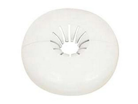 rosetta lusso universale apribile abs bianca - ø interno da mm.10 a mm.16 cod:ferx.fer343305