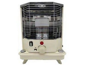 stufa radiante a combustibile s24 - misure mm.420x310x520h. - peso kg.6,2 cod:ferx.fer343367