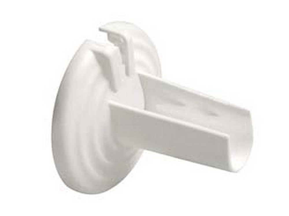 rosetta universale apribile in plastica copritubo - ? mm.10-18 cod:ferx.fer343442