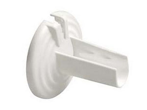 rosetta universale apribile in plastica copritubo - ? mm.10-18 cod:ferx.fer343442