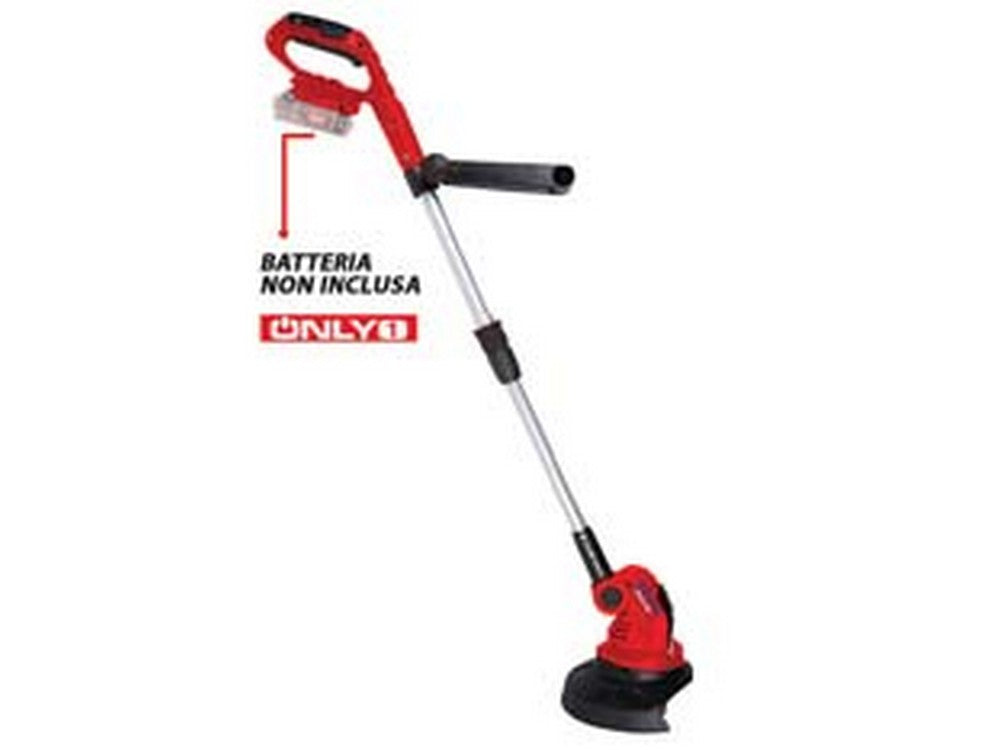 tagliabordi a 18v taglio mm.230 tbb23 only1  cod:ferx.fer343589