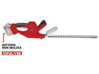 tagliasiepi a 18v taglio cm.46 tsb46 only1 cod:ferx.fer343596