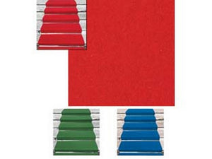 passatoia elea basic - mt.50 colore rosso cod:ferx.fer343763