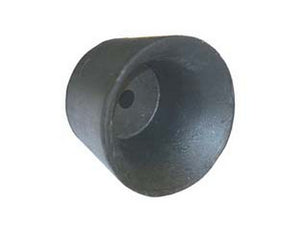 stantuffo per pompe enologiche a zaino - ø mm.42 foro 16 cod:ferx.fer343794