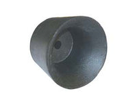 stantuffo per pompe enologiche a zaino - ø mm.43 foro 16 cod:ferx.fer131858