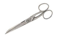 3blister forbice lavoro linea super 197 - 5" lame cm.13 cod:ferx.fer29261