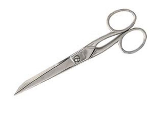 3blister forbice lavoro linea super 197 - 5" lame cm.13 cod:ferx.fer29261