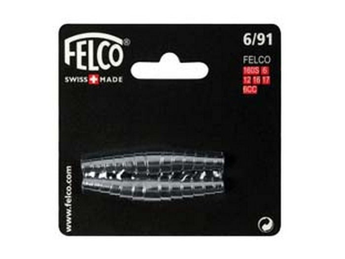molla di ricambio per fobici - per 6 (art.6/91) cod:ferx.fer344005