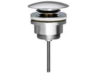 piletta automatica universale click-clack - m 1"1/4  cod:ferx.fer344074