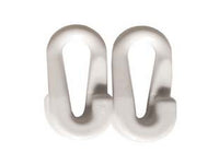 maglia di giunzione per catena in plastica - ø mm.6 conf.25 pz. cod:ferx.fer344159