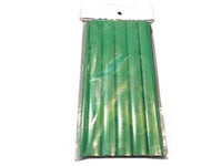 matita da falegname e muratore verde 180x12x7 mm - mina 4h - cod:ferx.fer344210