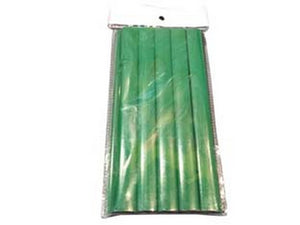 matita da falegname e muratore verde 245x12x7 mm - mina 4h - cod:ferx.fer344227