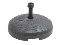 base per ombrellone rattan rotonda cod:ferx.fer344531