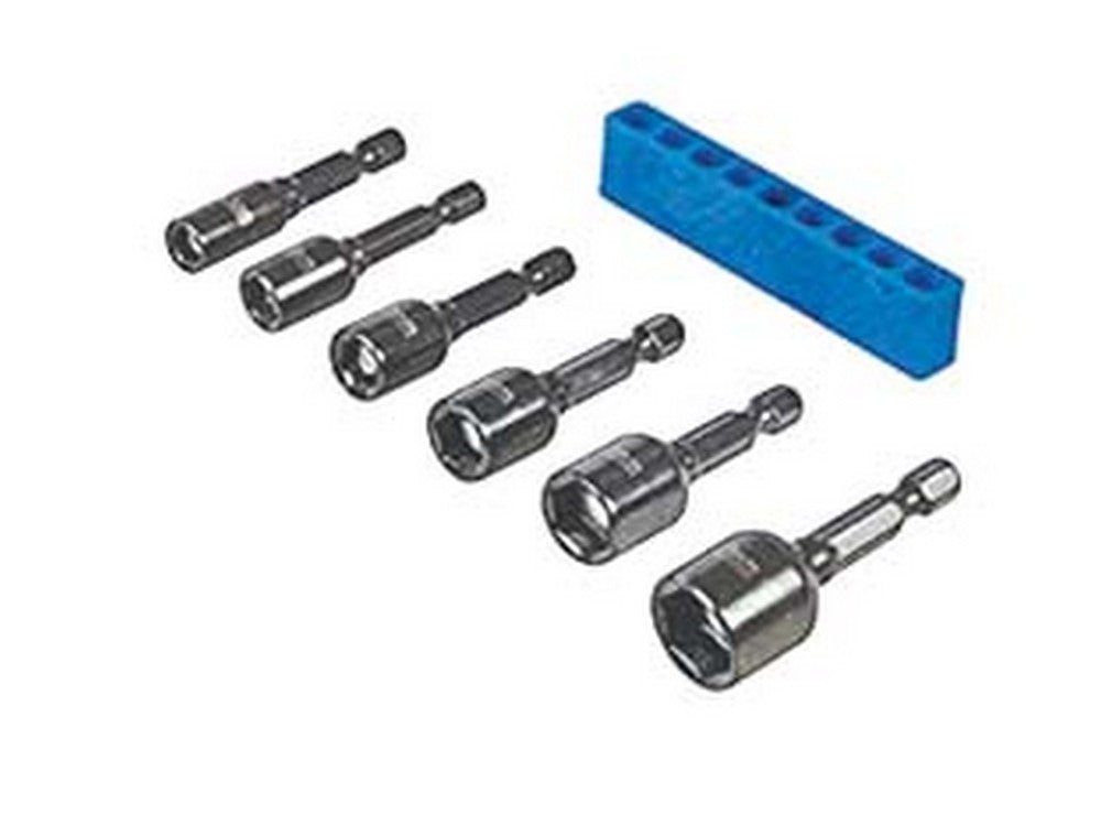 inserti a bussola serie pezzi 6 mm.5,5 - 13 cod:ferx.fer344623