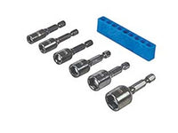 inserti a bussola serie pezzi 6 mm.5,5 - 13 cod:ferx.fer344623