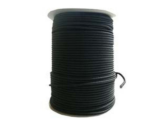 corda elastica nera - ? 3 mm. x 200 mt. cod:ferx.fer344746