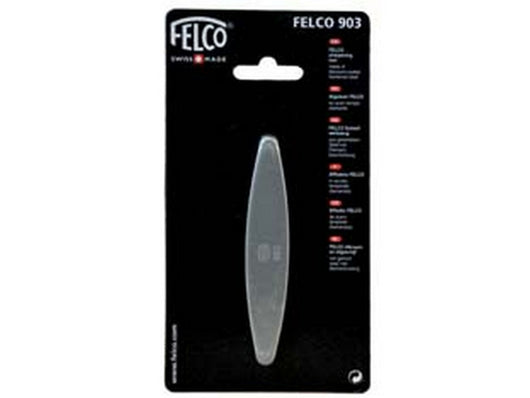 pietra affila lama in acciaio diamantato - lunghezza cm.10 (art.f903) cod:ferx.fer344784