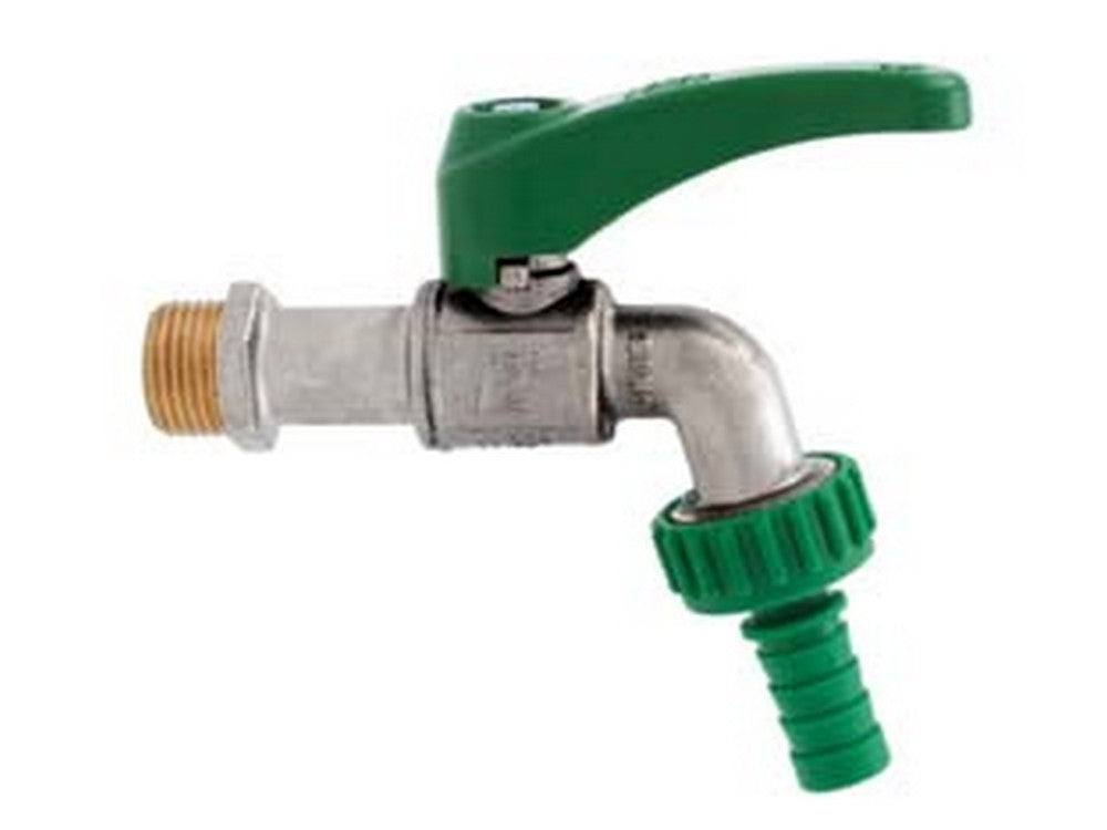 rubinetto sfera "spin" pesante maniglia leva art.131 m 1/2" cod:ferx.fer345422