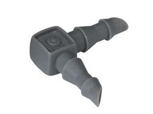 raccordo l tubo 3/16" microirrigazione confezione.pezzi10 blister cod:ferx.fer345712
