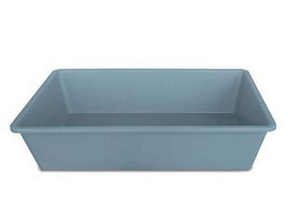 toiletta/lettiera igienica aperta tray 2 per gatti - cm.50x35x12h. cod:ferx.fer345989