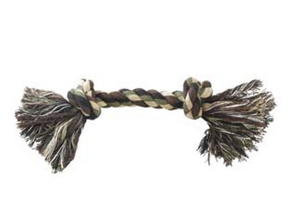 corda dentale per cani pa 6520 in cotone annodato e intrecciato cod:ferx.fer346078