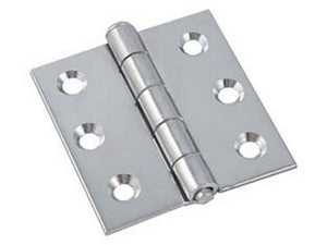 cerniere in acciaio inox perno sfilabile extrapesanti - mm.65x65x2,0 cod:ferx.fer346320