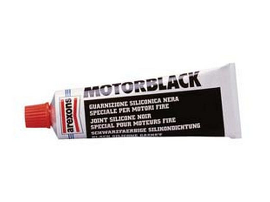 guarnizione sigillante coppa olio motorblack nera - gr.60 in tubetto (0094) cod:ferx.fer346795