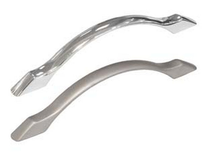 maniglie per mobili fisse mod.ur28 in zama - interfori mm.96 cromo opaco cod:ferx.fer347167