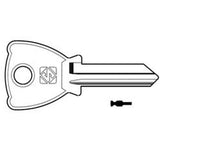 chiavi per cilindri beta 5 spine grandi be3 - be3 dx cod:ferx.fer347631