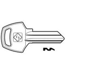 chiavi per cilindri corbin 5 spine grandi cb2 - cb2 dx cod:ferx.fer347655