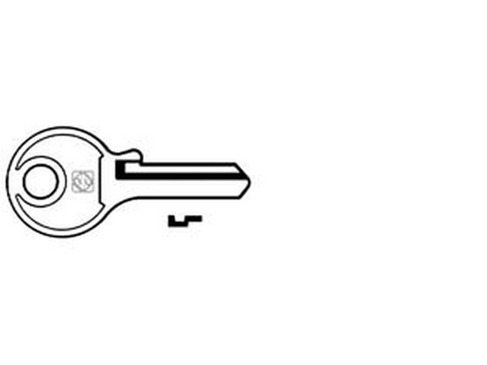 chiavi per cilindri yeti yt9 - yt9 dx cod:ferx.fer347907