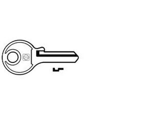 chiavi per cilindri yeti yt9 - yt9 dx cod:ferx.fer347907