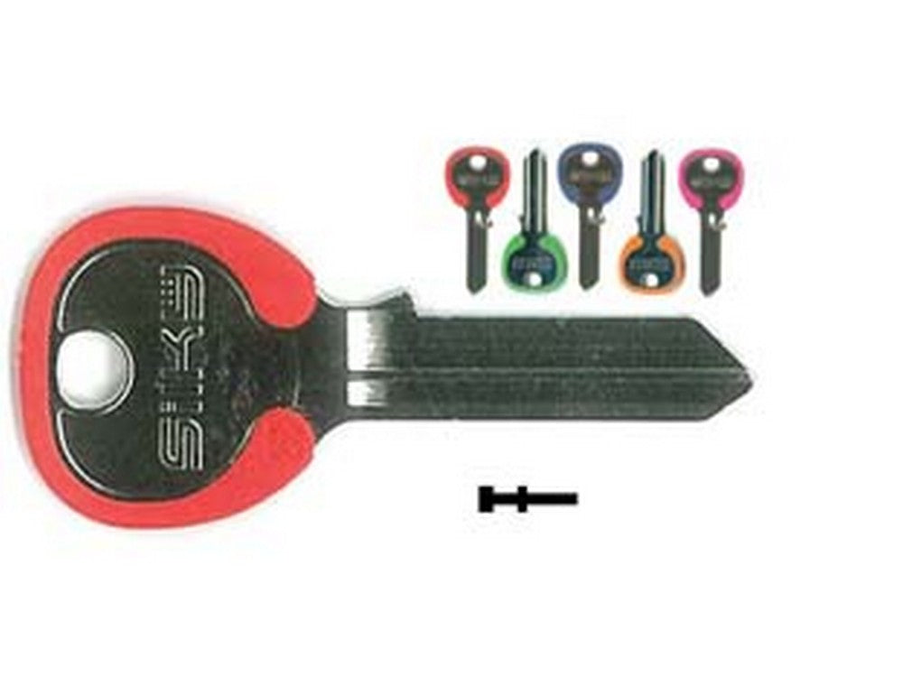 chiavi cilindri fasem 5 spine grandi fm090dz fm090dz silky 5 colori cod:ferx.fer347952