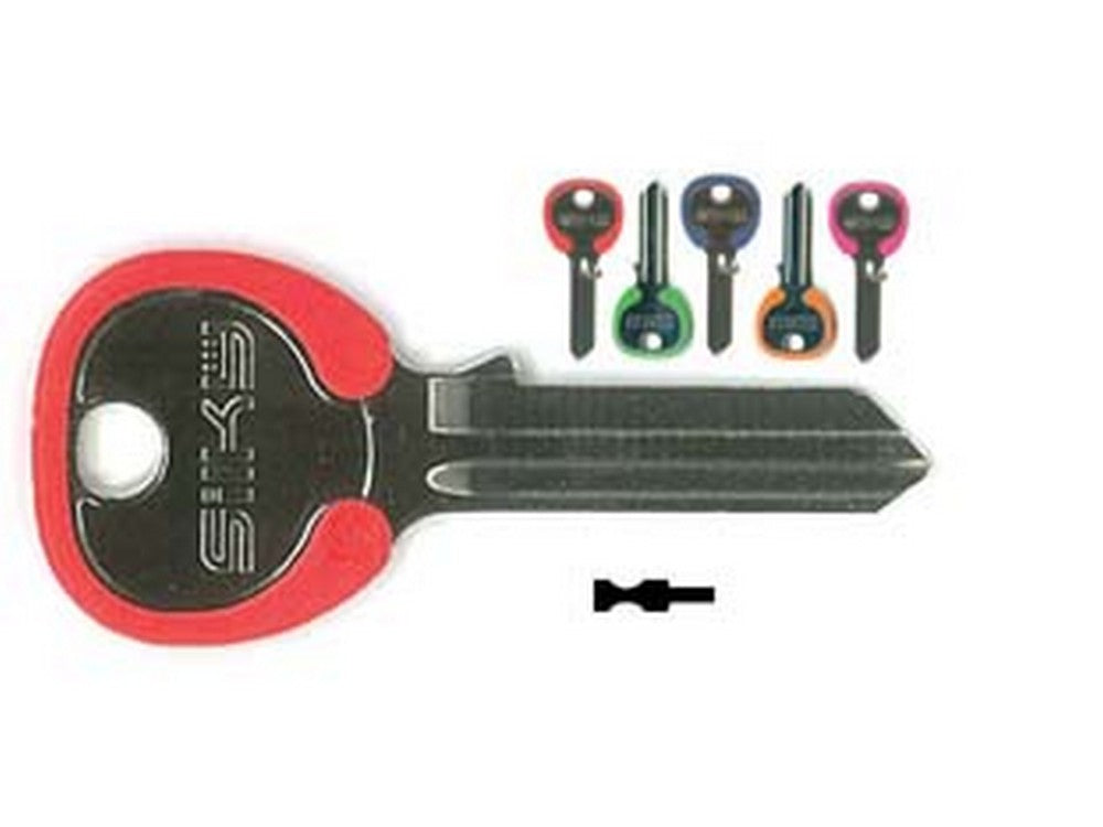 chiavi cilindri prefer 5 spine grandi pf092dz pf092dz silky 5 colori cod:ferx.fer347983