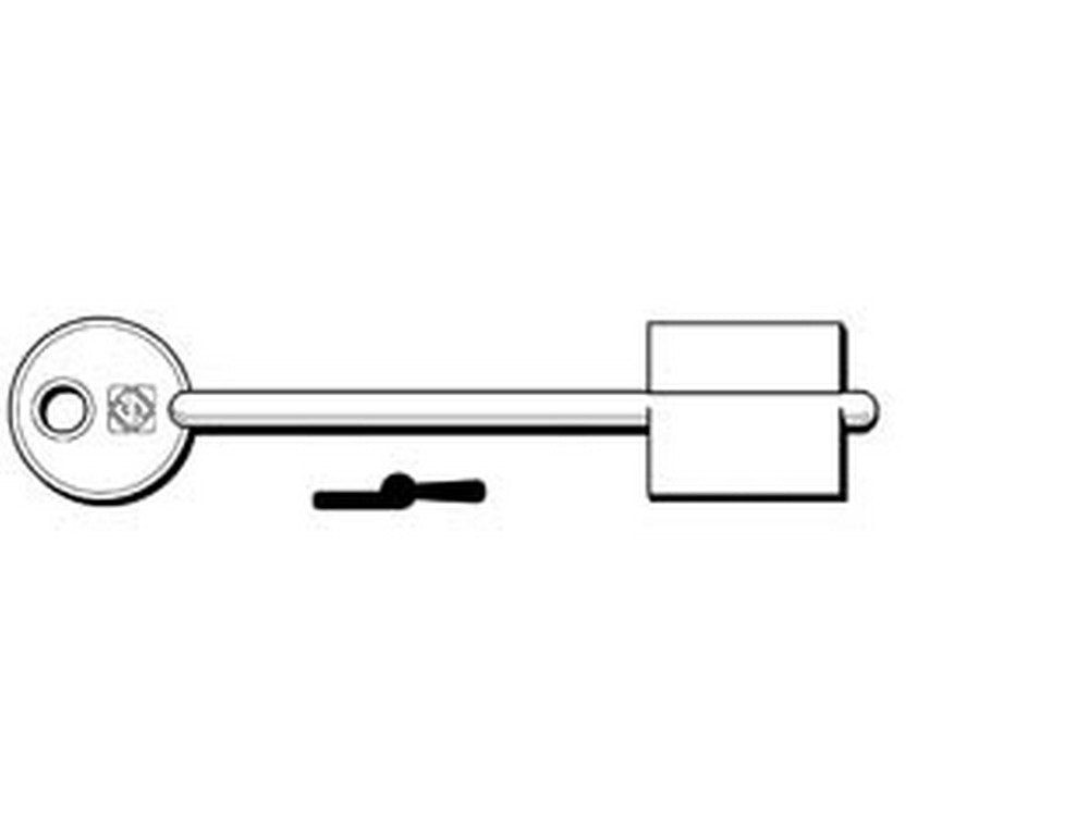 chiavi doppia mappa antonioli allt - allt cod:ferx.fer348089
