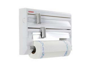 portarotolo a parete parat comfort line - cm.38x9x26h. cod:ferx.fer348225